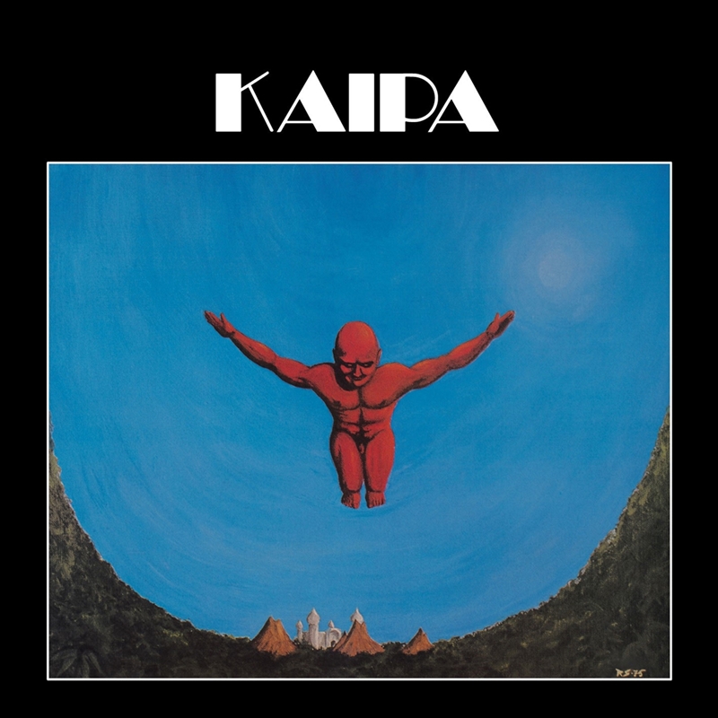 Kaipa Remaster/Product Detail/Metal