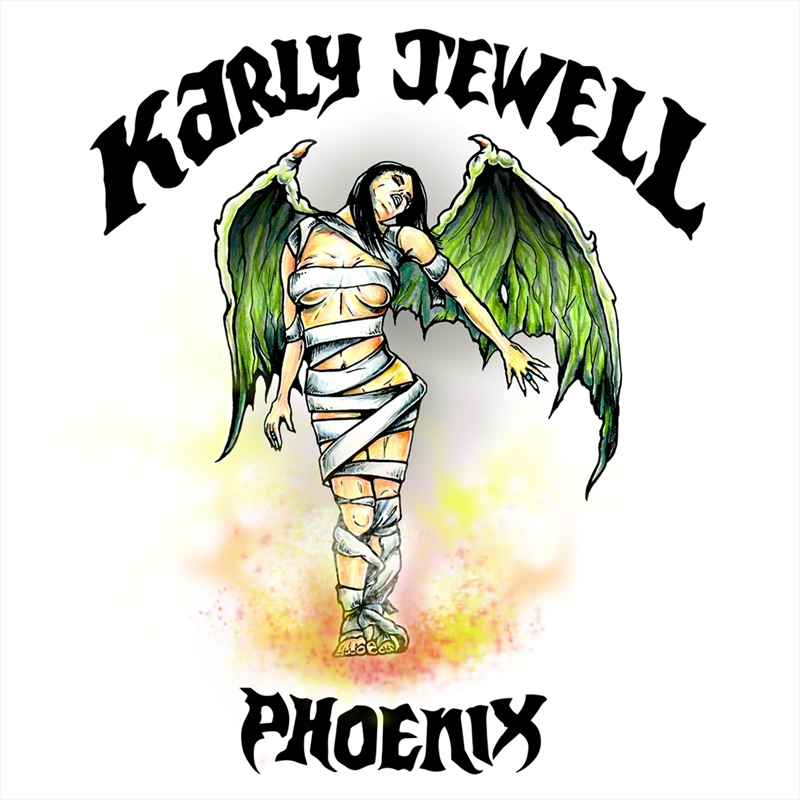 Phoenix/Product Detail/Rock/Pop