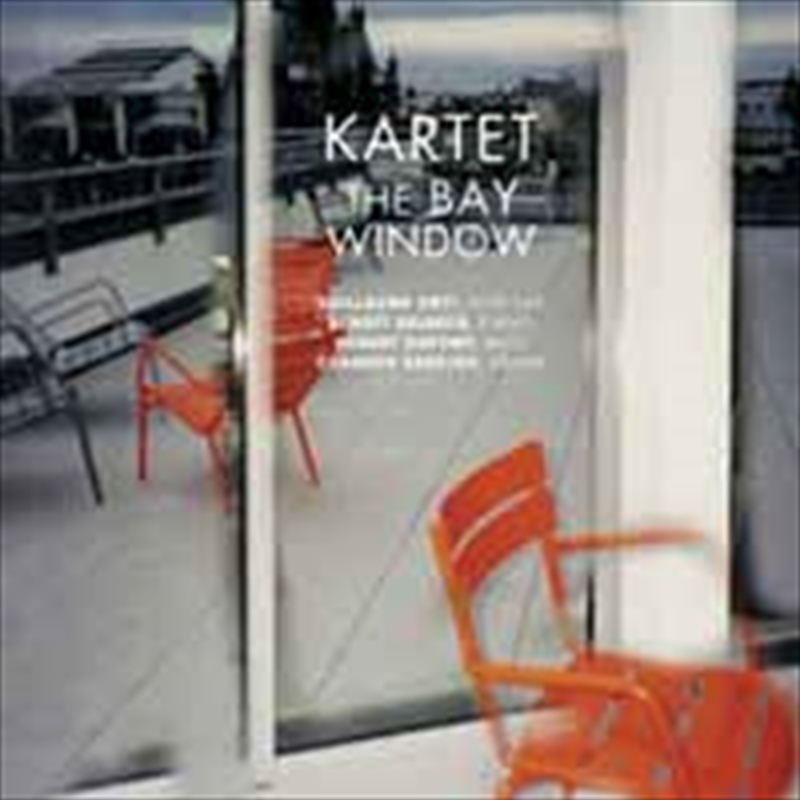 The Bay Window (Sacd)/Product Detail/Jazz