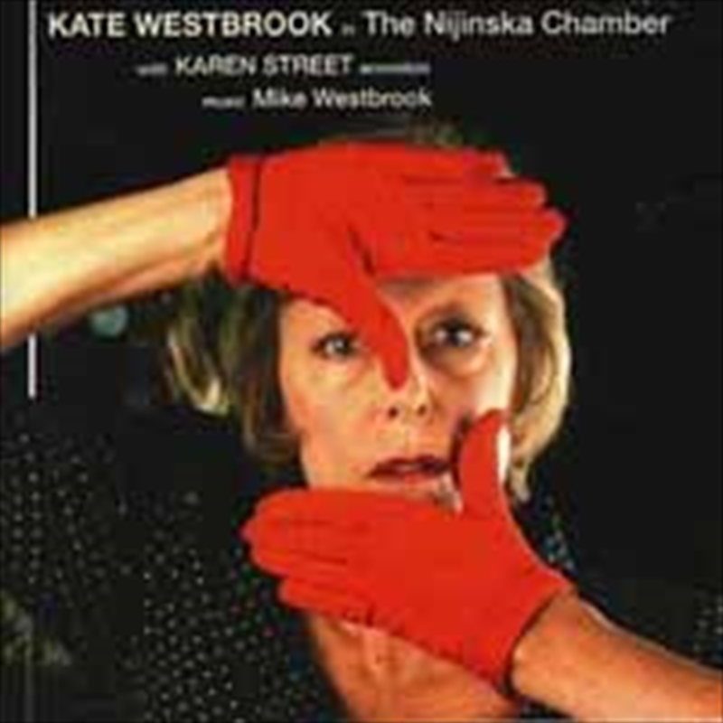 The Nijinska Chambers/Product Detail/Rock/Pop