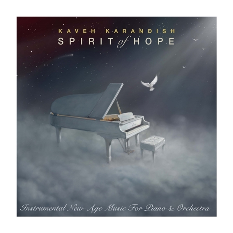 Buy Spirit Of Hope Online Sanity