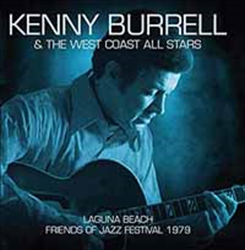 Laguna Beach – Friends Of Jazz Festival 1979/Product Detail/Rock/Pop