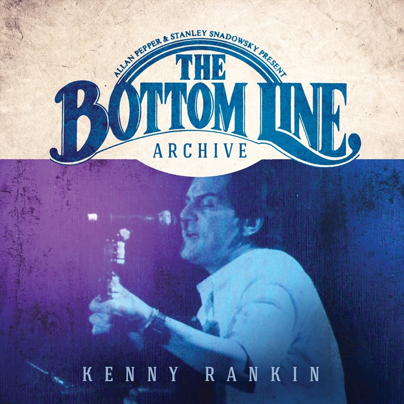 The Bottom Line Archive Series/Product Detail/Rock/Pop