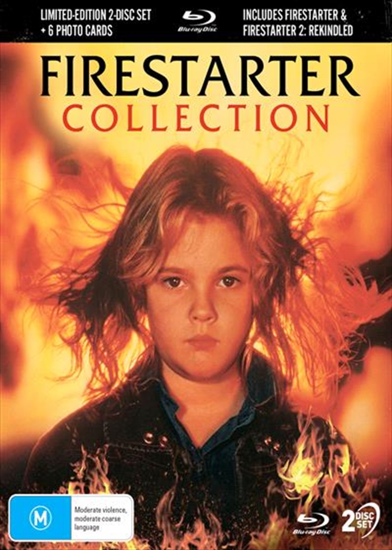 Buy Firestarter / Firestarter 2 Rekindled Limited Edition