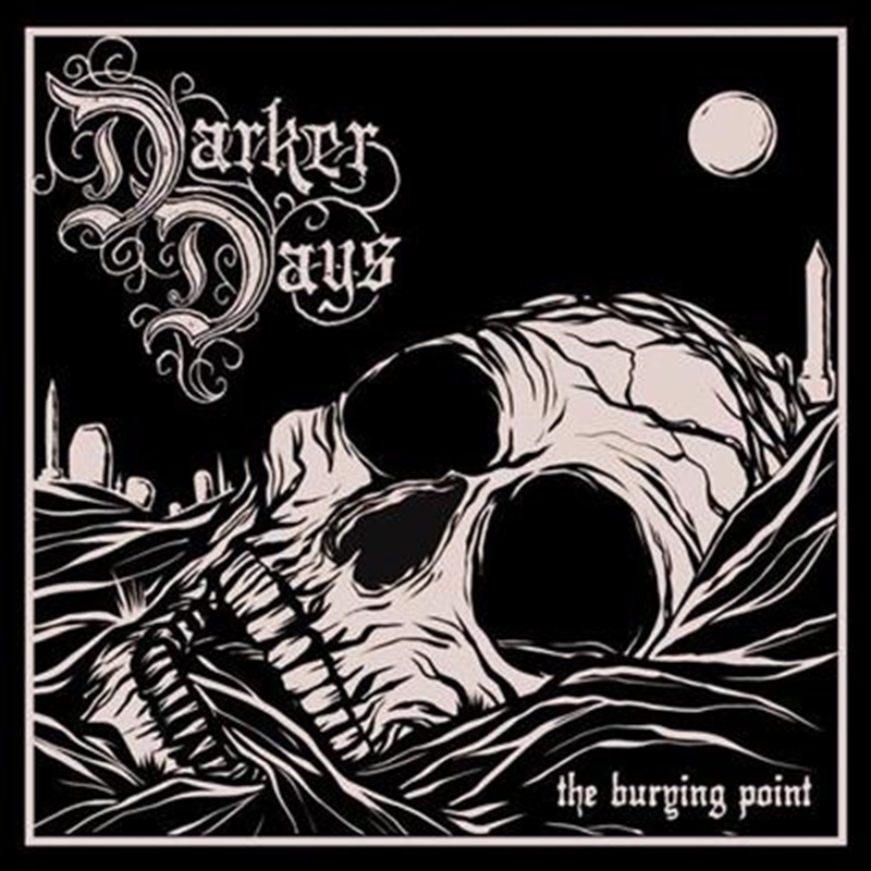 The Burying Point/Product Detail/Metal