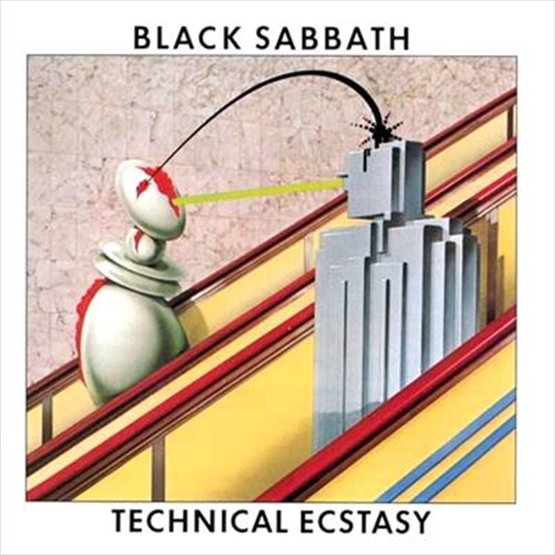 Technical Ecstasy/Product Detail/Hard Rock