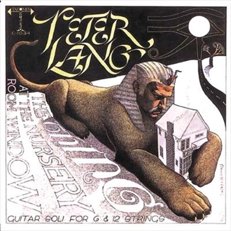 The Thing At The Nursery Room/Product Detail/Rock/Pop