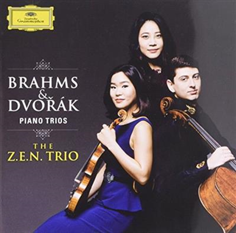Brahms/Dvorak: Piano Trios/Product Detail/Classical