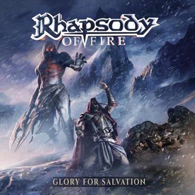 Glory For Salvation/Product Detail/Metal