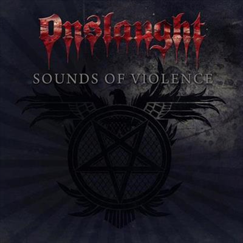 Sounds Of Violence (Anniversary Edition)/Product Detail/Metal