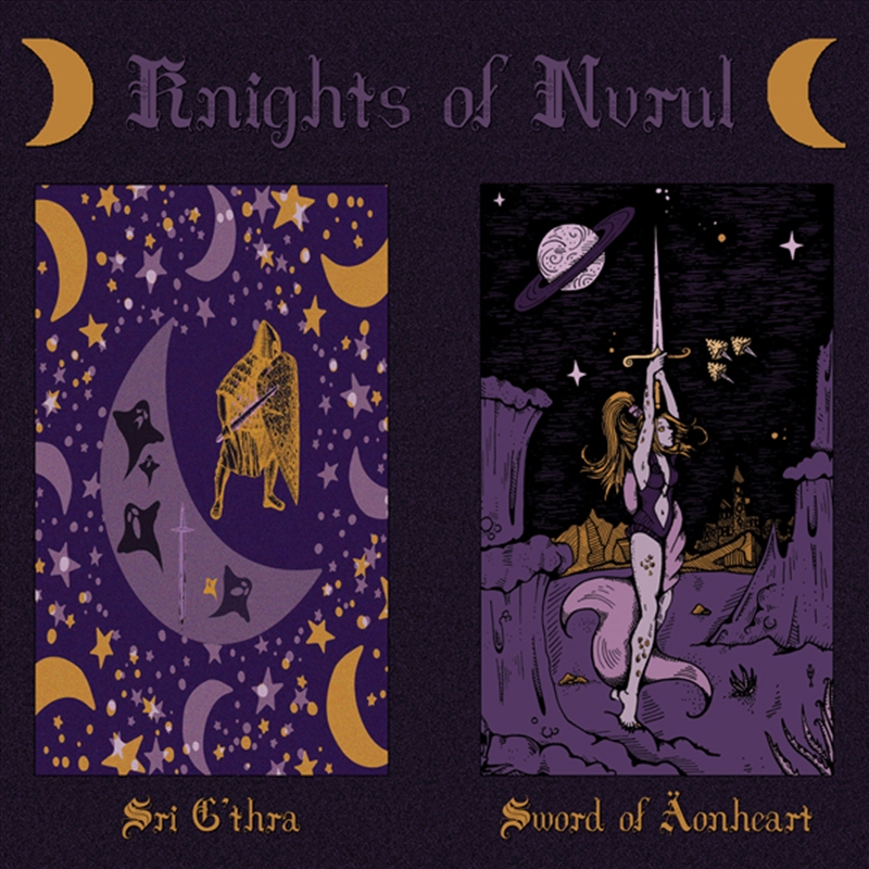 Sri G’Thra / Sword Of Äonheart (2cd.Digi)/Product Detail/Metal