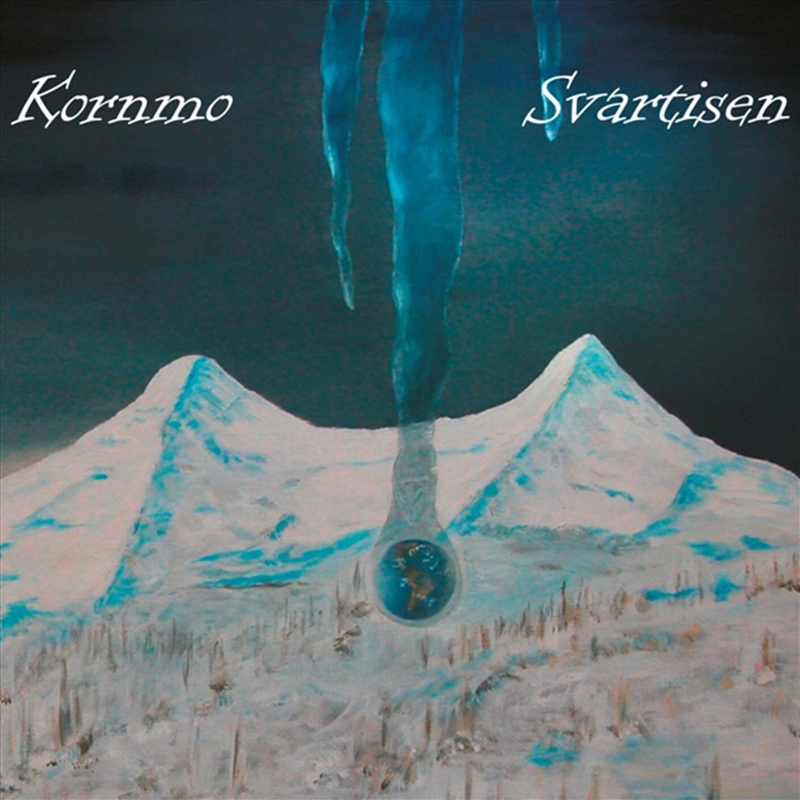 Svartisen (Ltd.Digi)/Product Detail/Rock/Pop