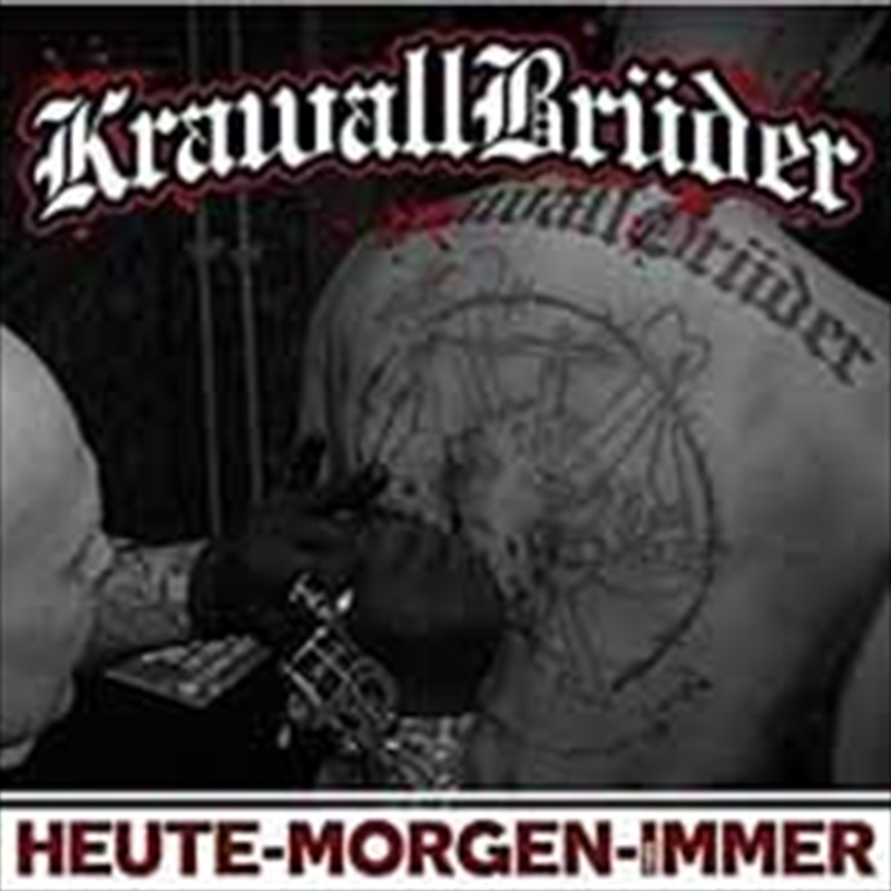 Heute-Morgen-Fur-Immer/Product Detail/Rock/Pop