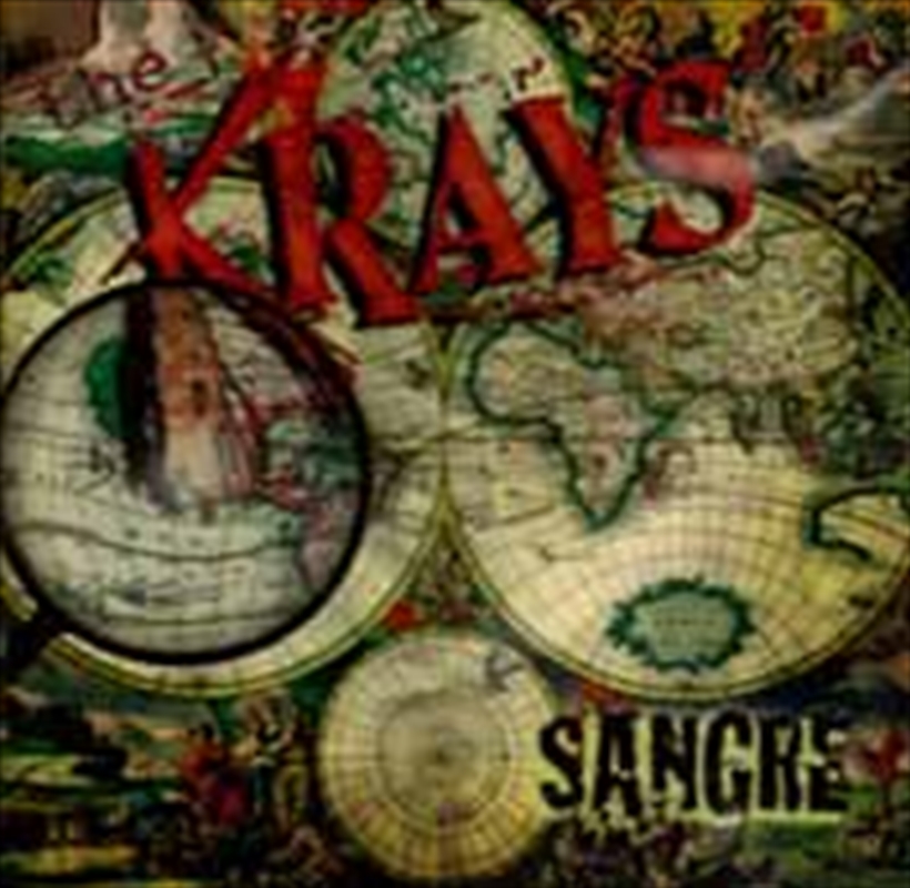 Sangre/Product Detail/Metal