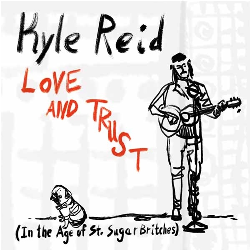 Love And Trust/Product Detail/Rock/Pop
