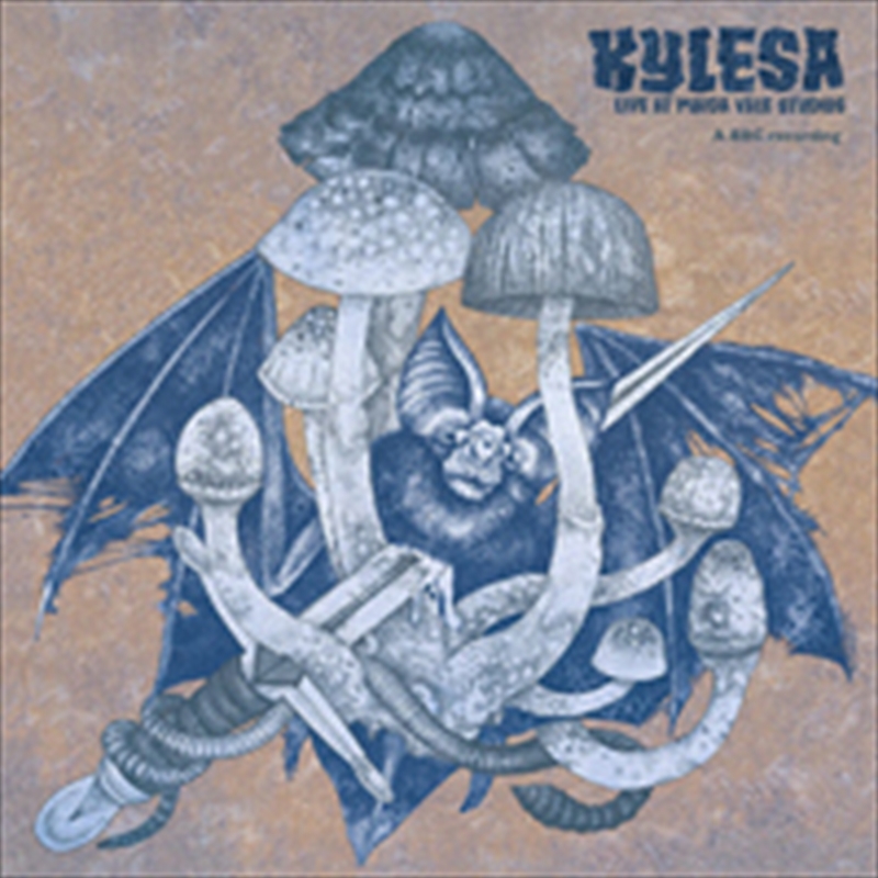 Live At Maida Vale Studios (A Bbc Recording)/Product Detail/Metal