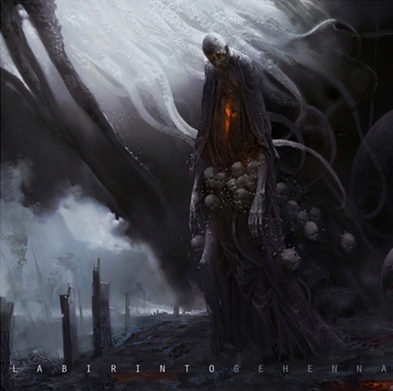 Gehenna/Product Detail/Rock/Pop