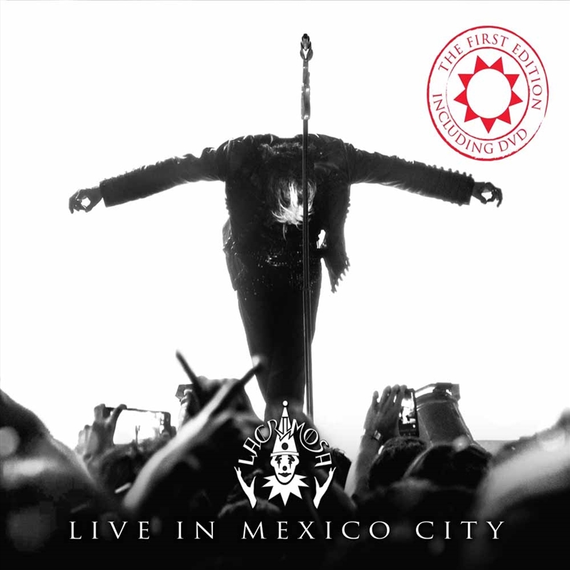 Live In Mexico City - First Edition/Product Detail/Hard Rock