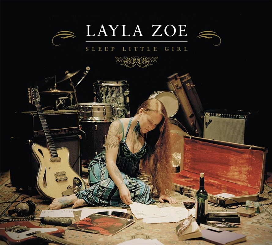 Sleep Little Girl/Product Detail/Rock/Pop
