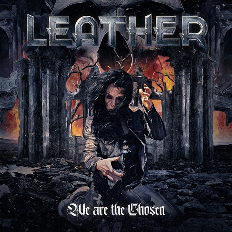 We Are The Chosen/Product Detail/Hard Rock