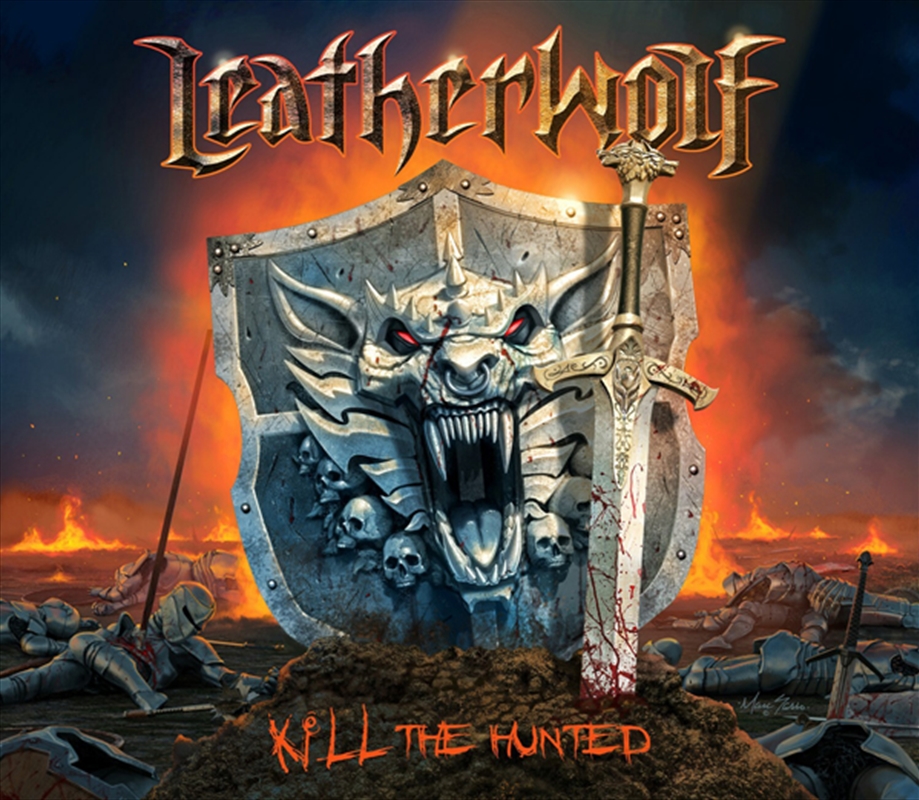Kill The Hunted/Product Detail/Hard Rock
