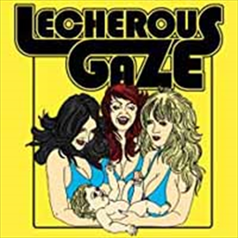 Lecherous Gaze/Product Detail/Rock/Pop