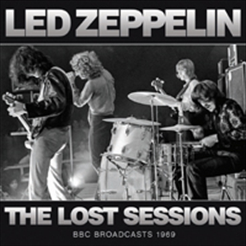 The Lost Sessions/Product Detail/Hard Rock