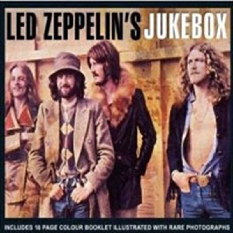 Led Zeppelin's Jukebox/Product Detail/Hard Rock