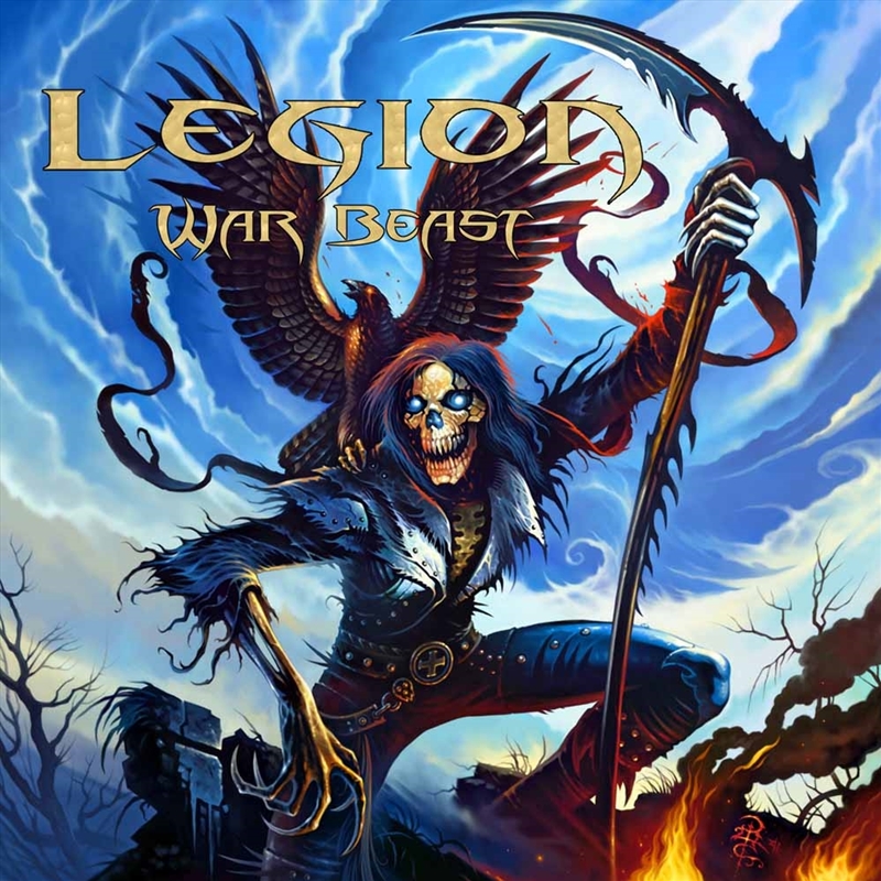 War Beast/Product Detail/Hard Rock