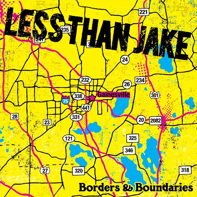 Borders & Boundaries (Reissue Cd+Dvd)/Product Detail/Punk