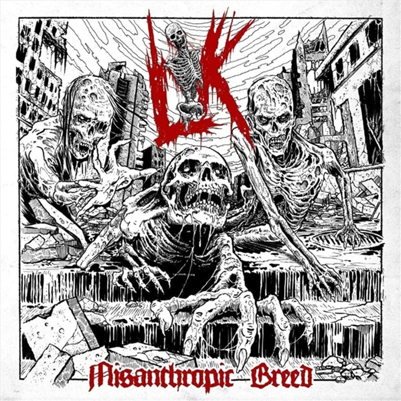 Misanthropic Breed/Product Detail/Metal