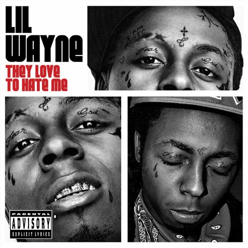 They Love To Hate Me/Product Detail/Rap