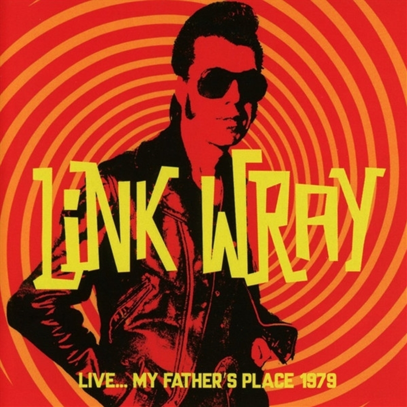 Live…My Father's Place 1979/Product Detail/Rock/Pop