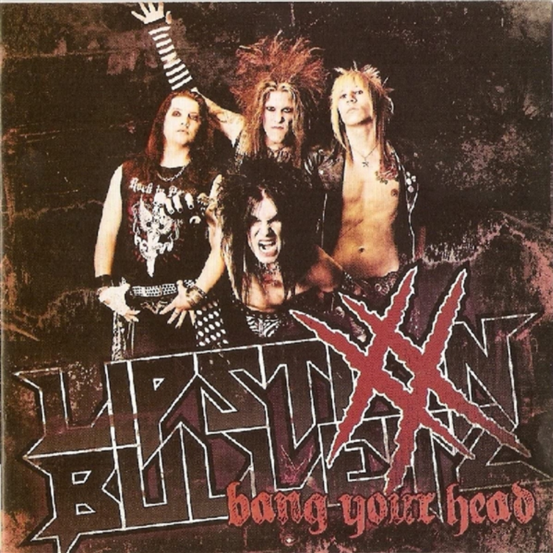 Bang Your Head/Product Detail/Metal