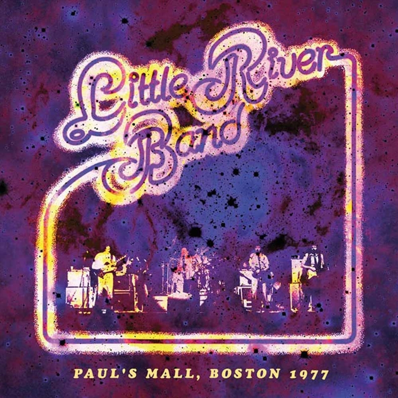 Paul's Mall, Boston 1977/Product Detail/Rock/Pop