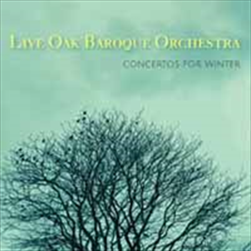 Concertos For Winter/Product Detail/Rock/Pop