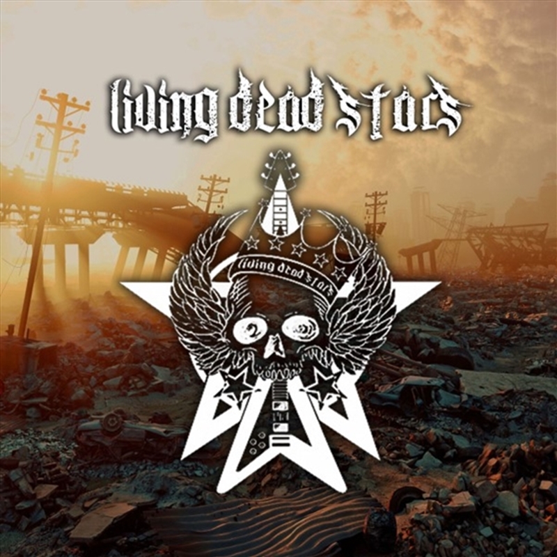 Living Dead Stars/Product Detail/Metal
