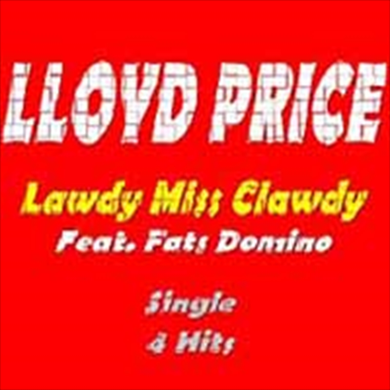 The Essential Blue Archive: Lawdy Miss Clawdy/Product Detail/R&B