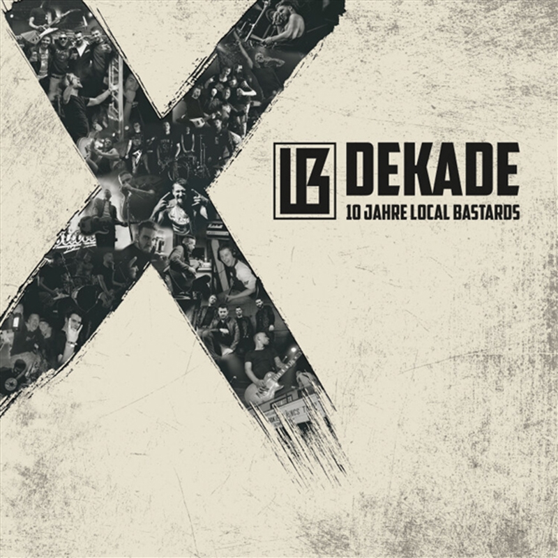 Dekade/Product Detail/Rock/Pop