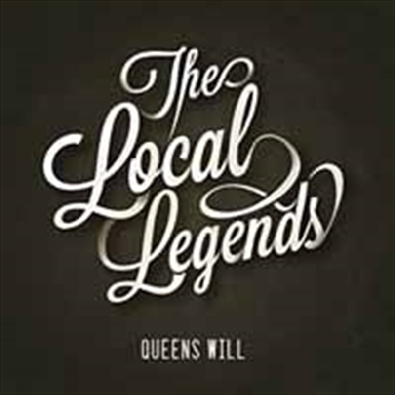 Queens Will/Product Detail/Rock/Pop