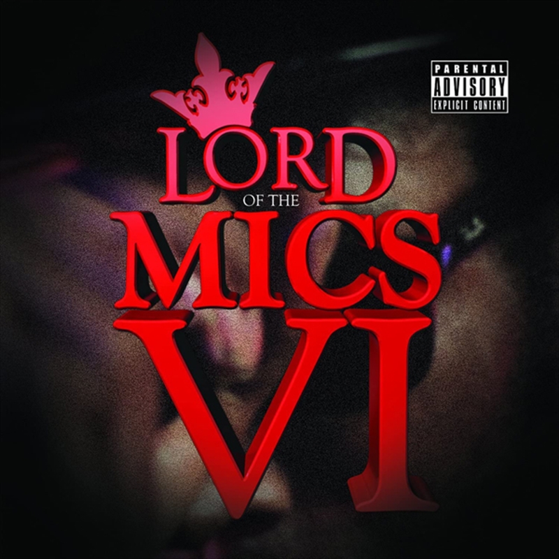 Lord Of The Mics Vi (Cd+Dvd)/Product Detail/Dance