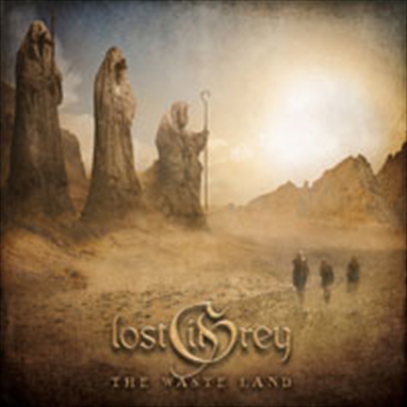 The Waste Land/Product Detail/Metal