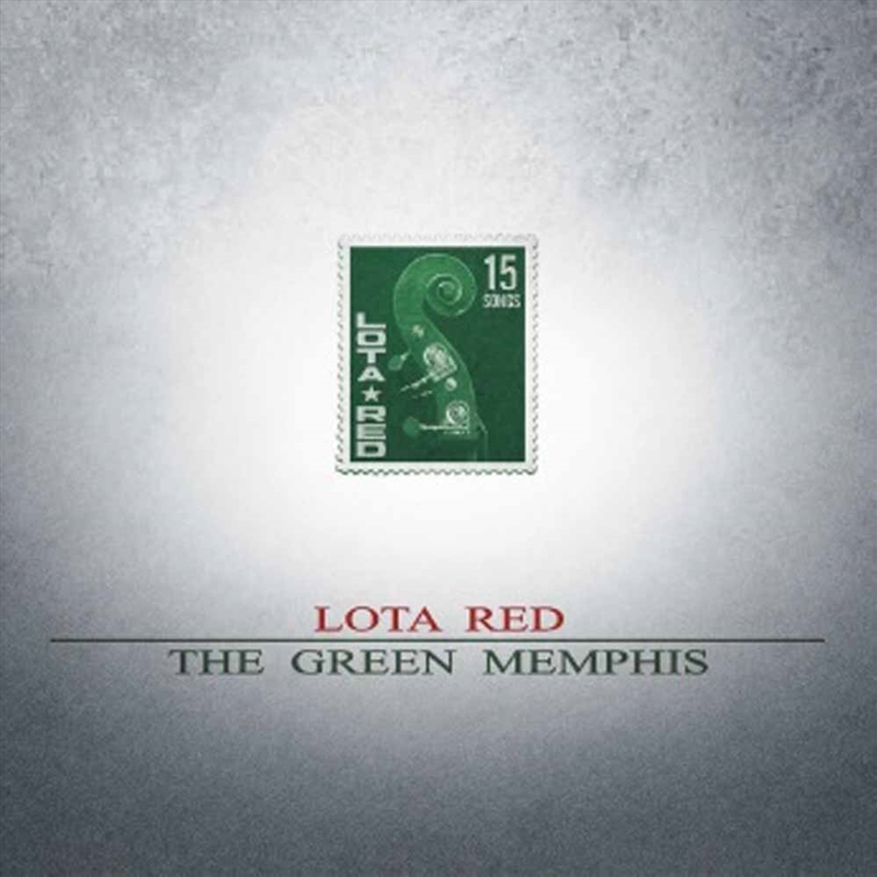 The Green Memphis/Product Detail/Metal