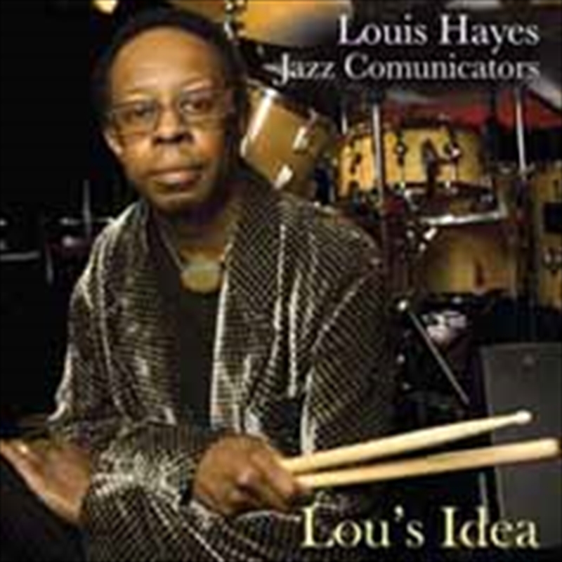 Lou's Idea/Product Detail/Jazz