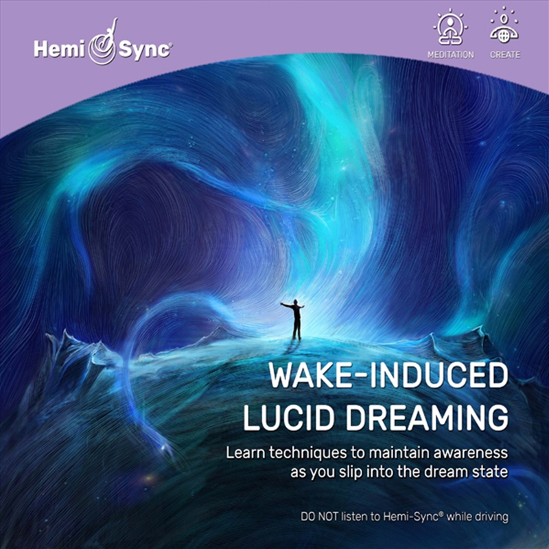 Wake-Induced Lucid Dreaming/Product Detail/Rock/Pop