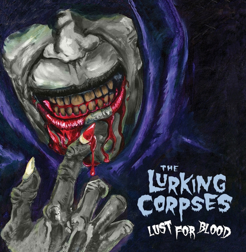 Lust For Blood/Product Detail/Metal