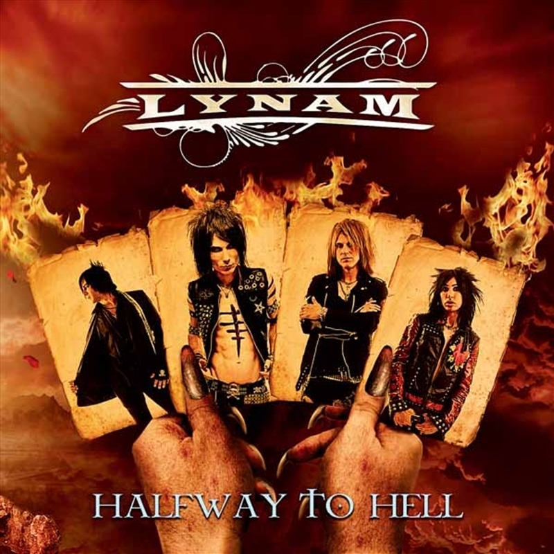 Halfway To Hell/Product Detail/Rock/Pop