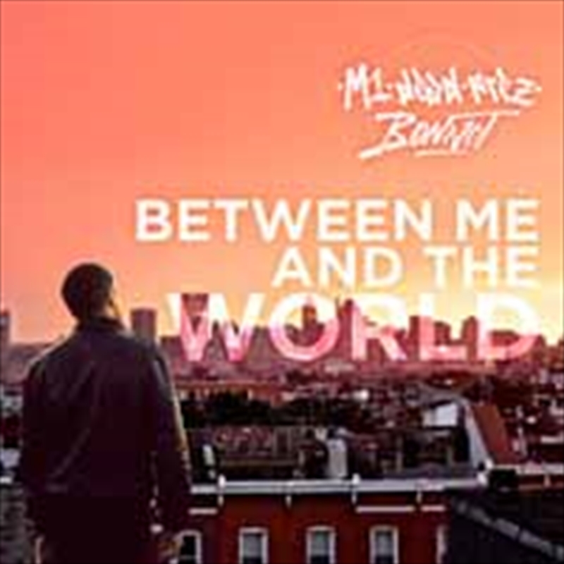 Between Me And The World/Product Detail/Rock/Pop