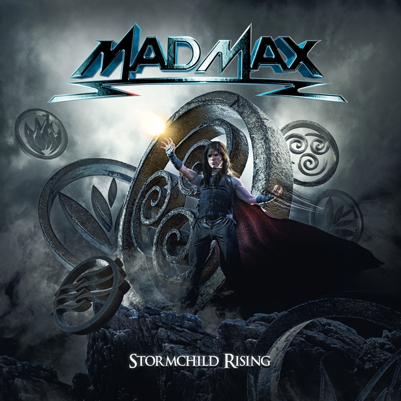 Stormchild Rising/Product Detail/Rock/Pop
