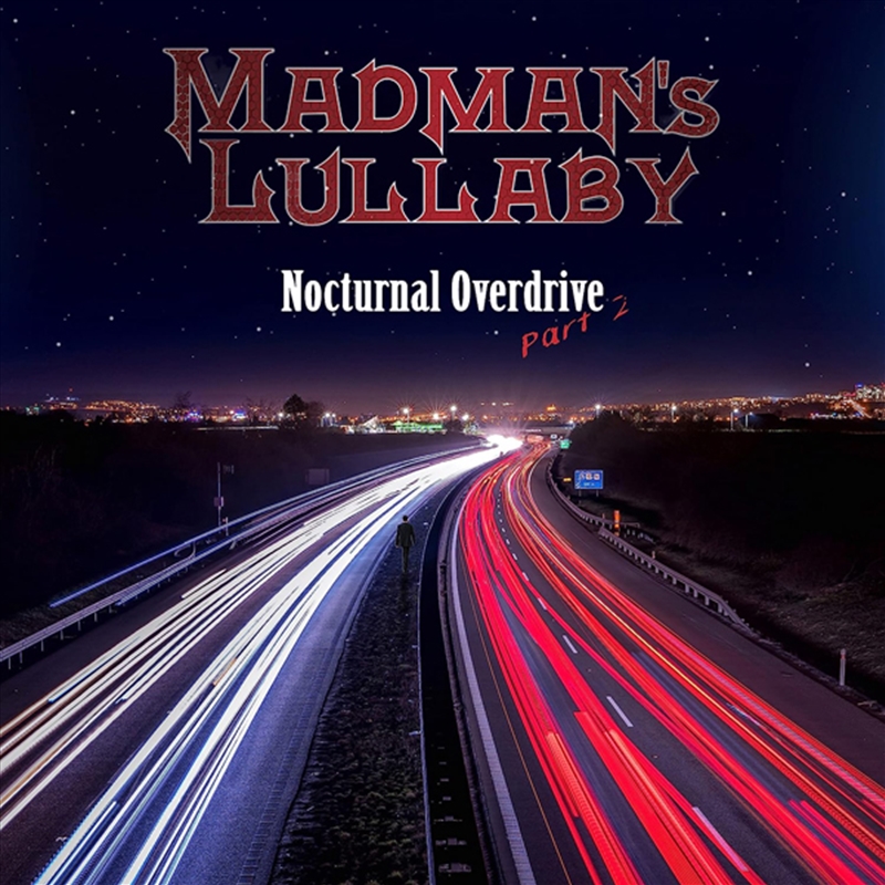 Nocturnal Overdrive Part 2/Product Detail/Rock/Pop